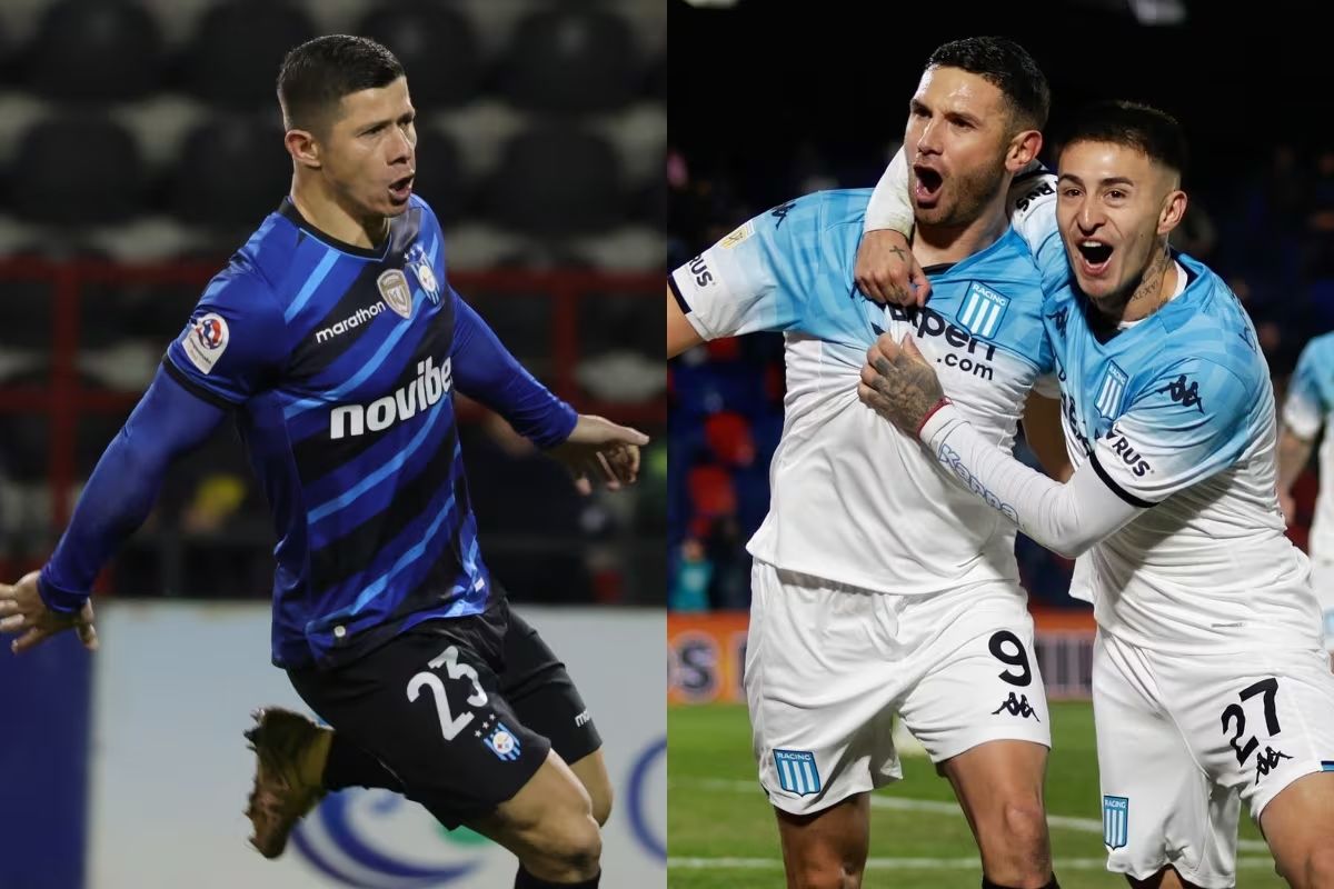 Huachipato vs. Racing. Pronostico, Apuestas y Cuotas│14 de agosto de 2024