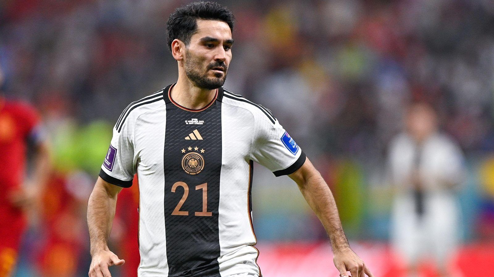 Germany Appoints Gundogan As Captain For Home Euro 2024