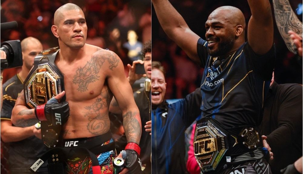 Cormier Claims Pereira and Jones are the Only Selling UFC Champions