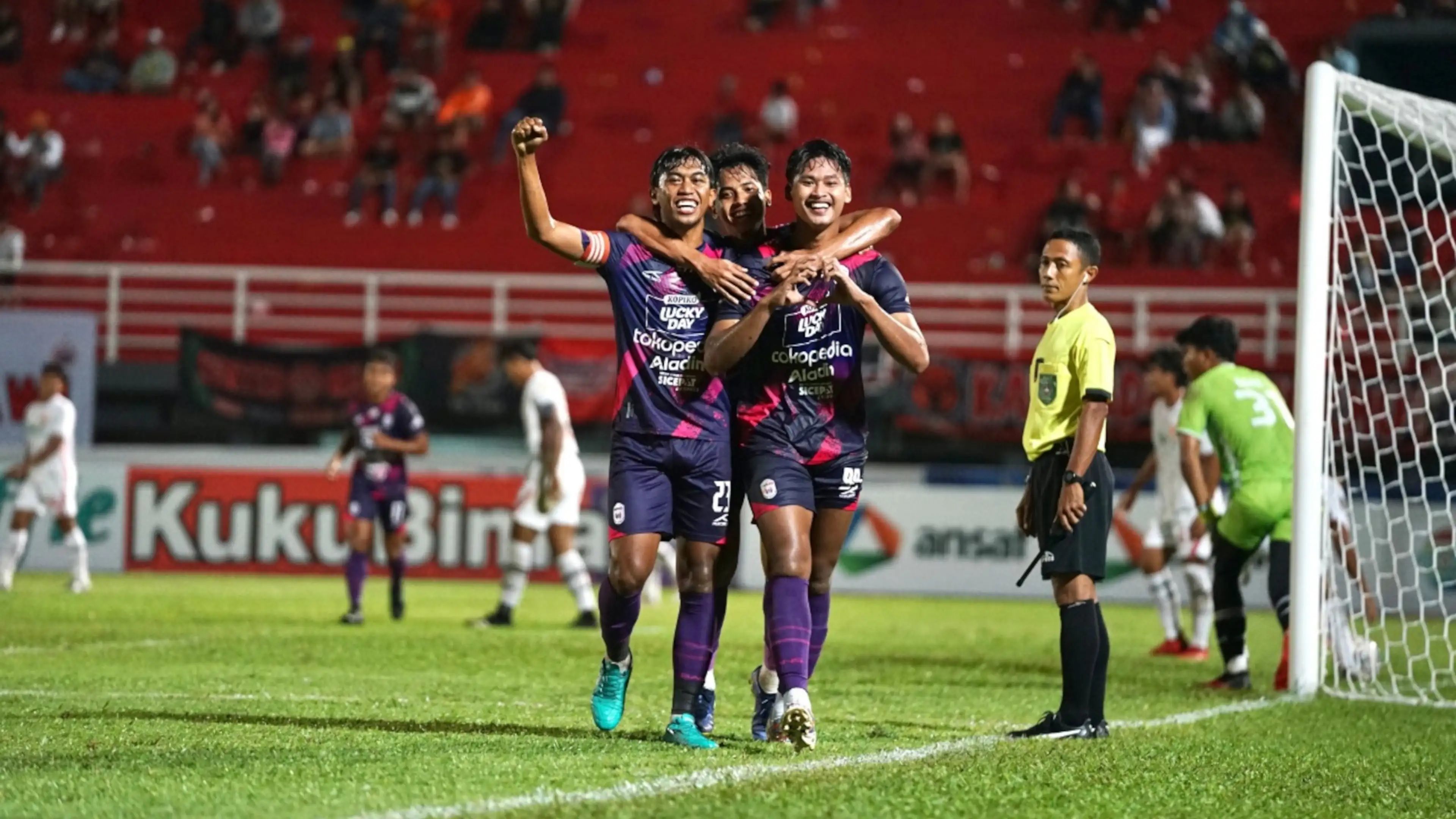 Persita Tangerang vs RANS Nusantara Prediction, and Betting Tips and Odds | 23 NOVEMBER, 2023