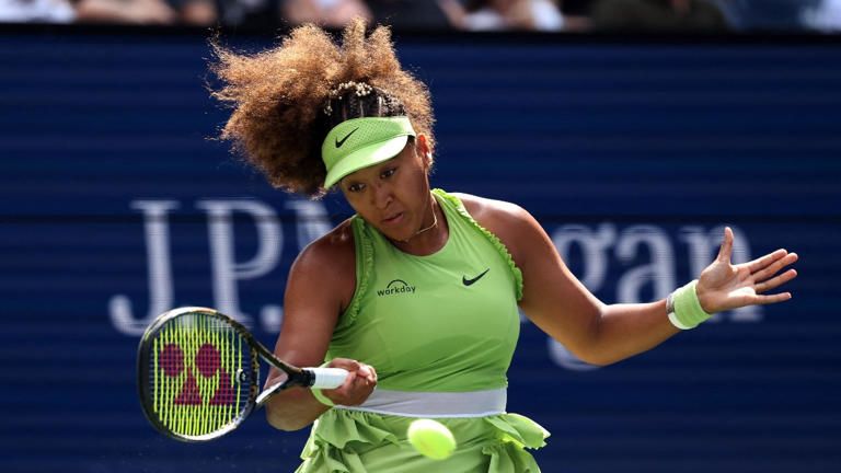 Naomi Osaka Stunned the US Open with an Incredible Nike Outfit