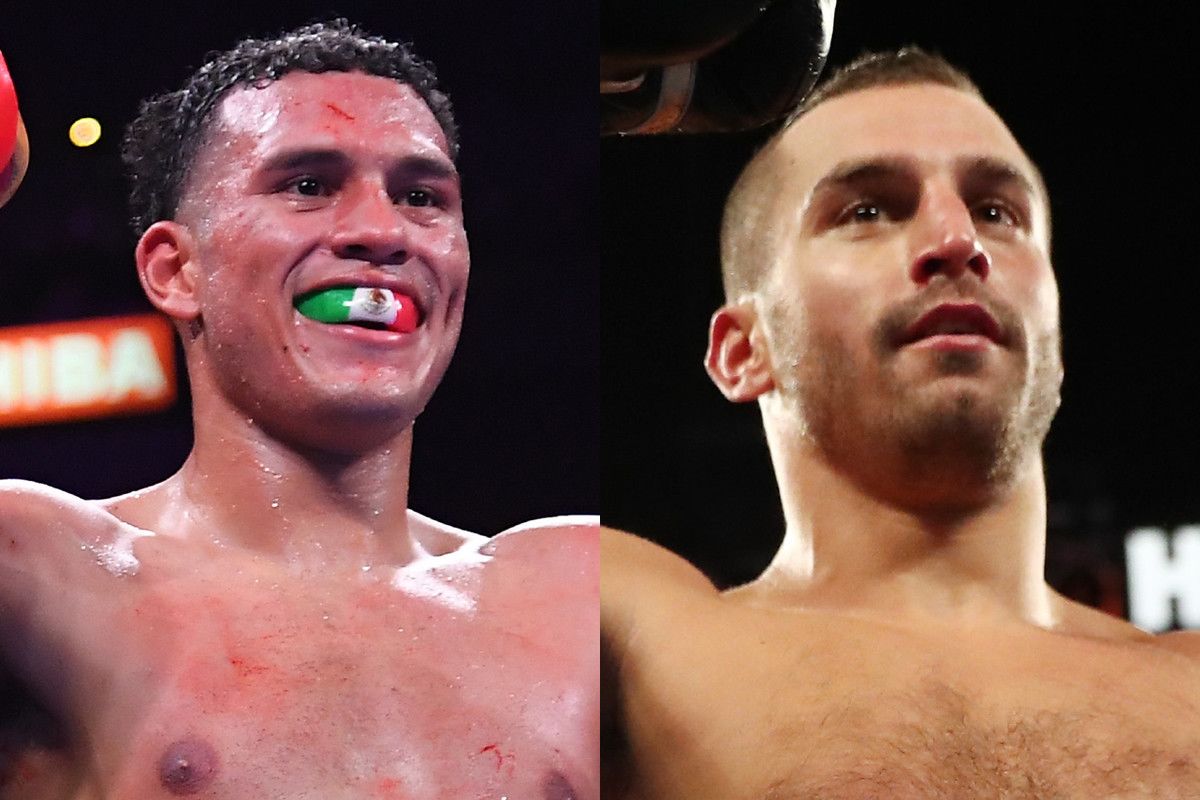 Gvozdyk And Benavidez Fight Set For 22 June In Houston