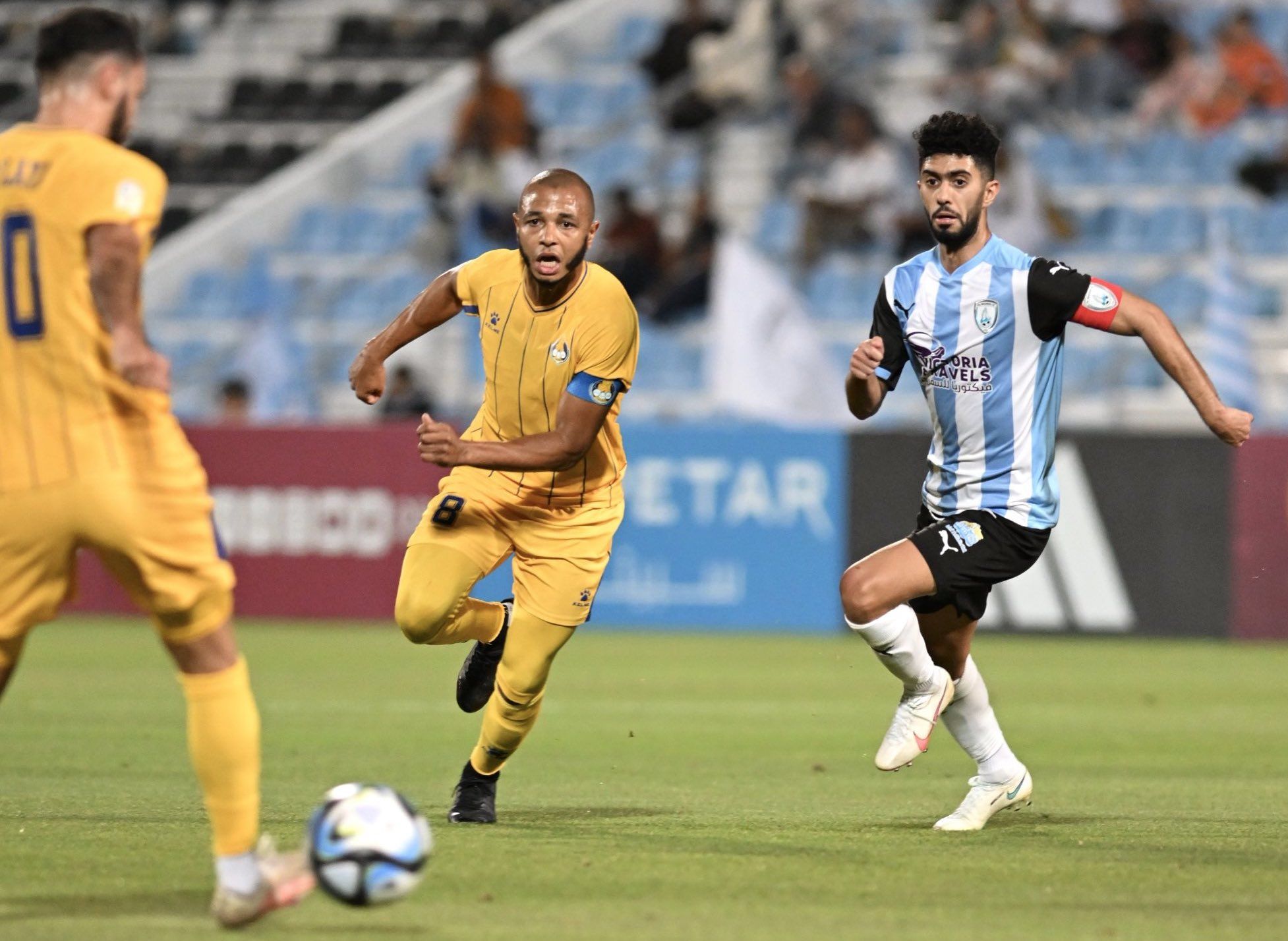 Al-Shamal SC vs Al-Gharafa SC Prediction, Betting Tips & Odds | 28 APRIL 2024