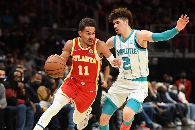 Atlanta Hawks vs Charlotte Hornets Prediction, Betting Tips and Odds | 24 OCTOBER, 2022