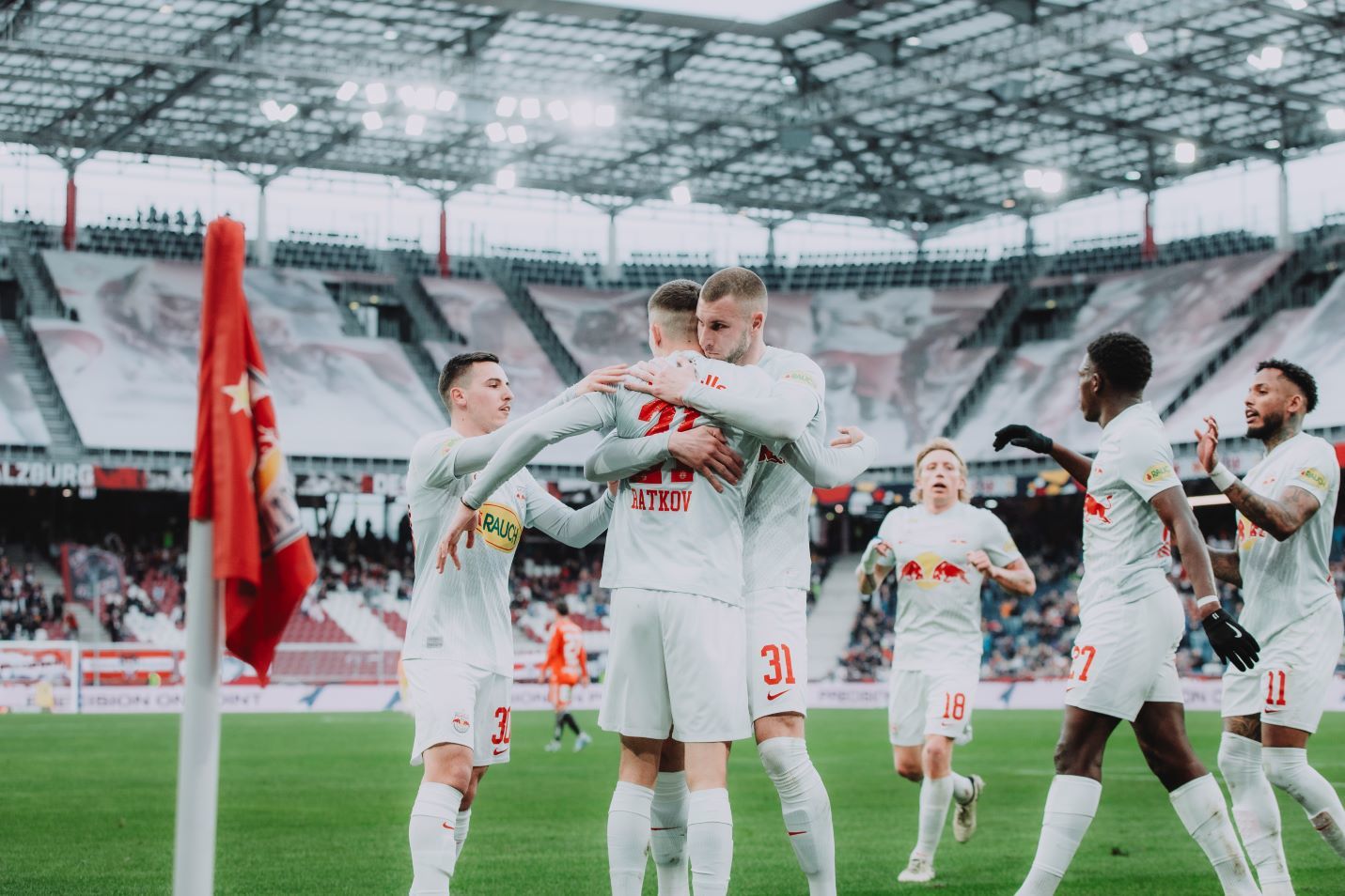 Hartberg vs Red Bull Salzburg Prediction, Betting Tips & Odds │30 NOVEMBER, 2024