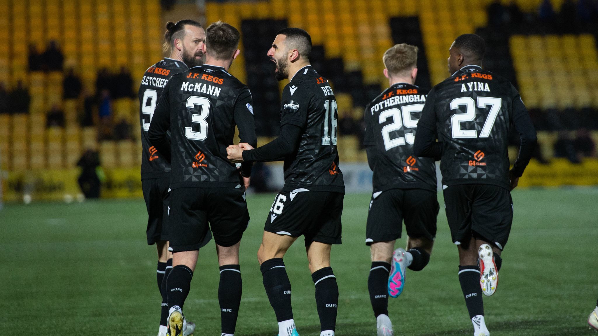 Dundee FC vs Livingston Prediction, Betting Tips & Odds | 05 November, 2023