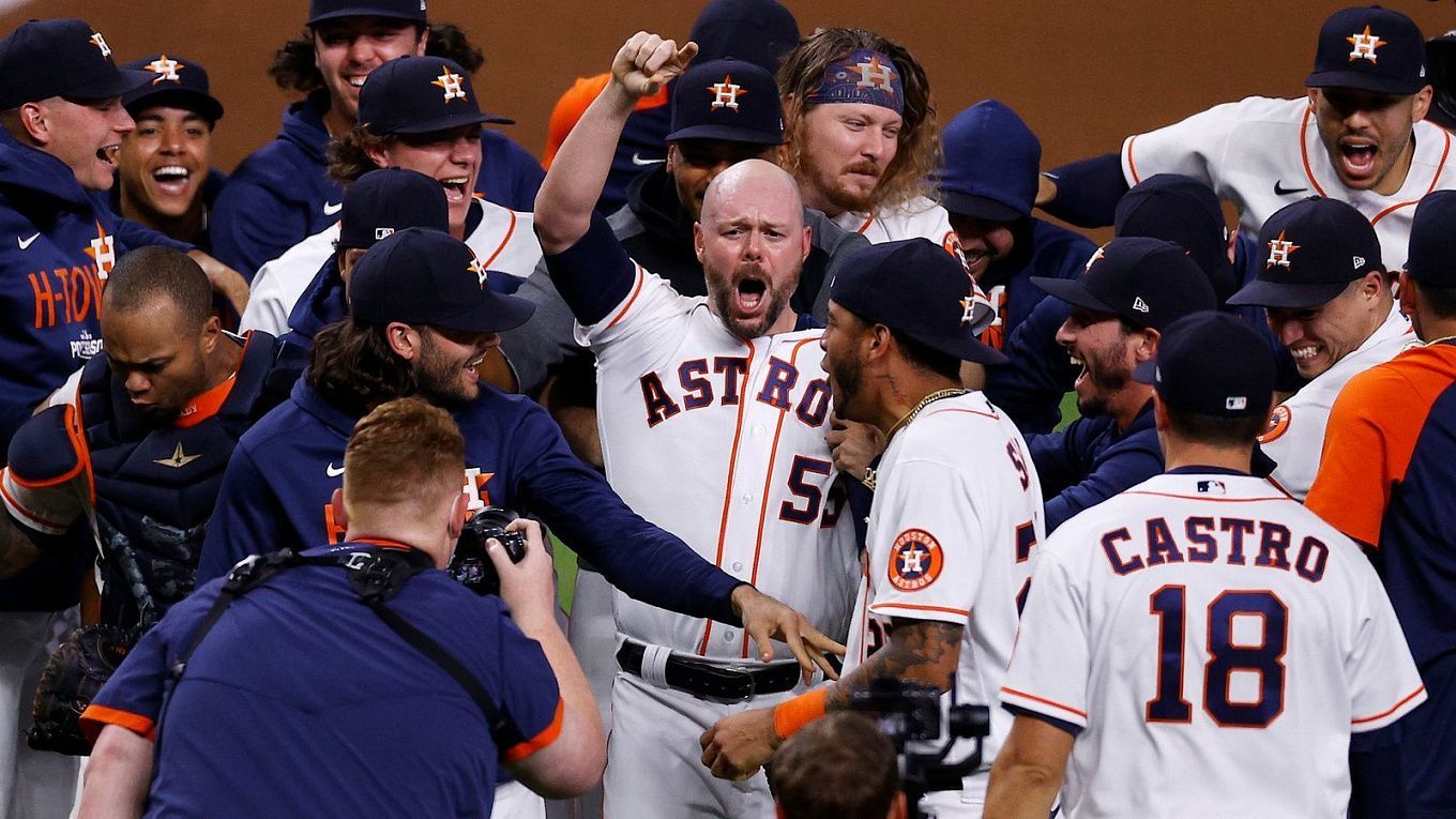 Houston Astros vs Atlanta Braves Prediction, Betting Tips & Odds │27 OCTOBER, 2021