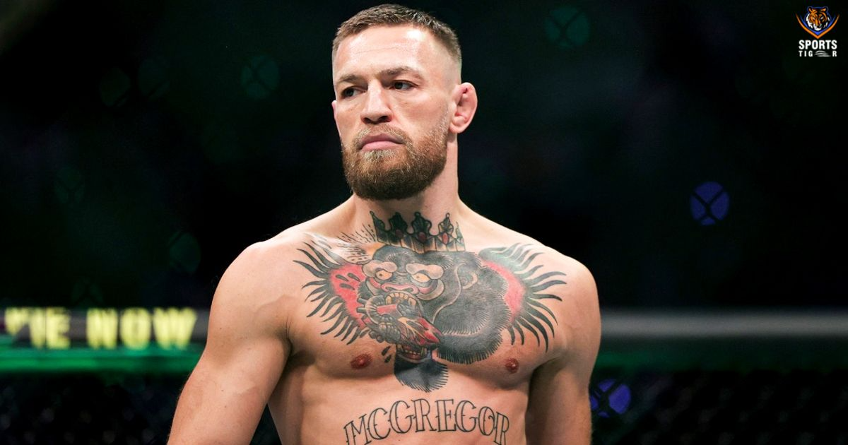 McGregor Gets Black Belt In Jiu-Jitsu