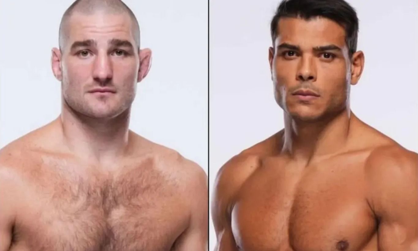 Sean Strickland vs Paulo Costa Prediction, Betting Tips & Odds │2 JUNE, 2024