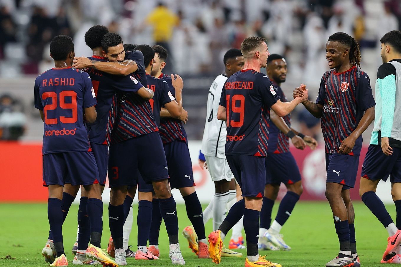 Al-Shamal SC vs Al-Duhail SC Prediction, Betting Tips & Odds | 01 NOVEMBER 2024