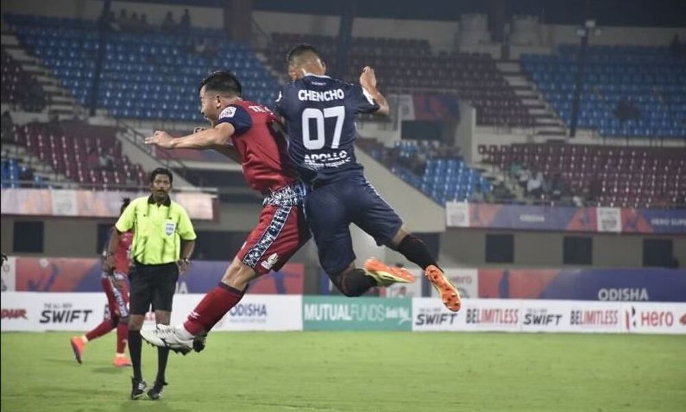 Jamshedpur FC vs Punjab FC Prediction, Betting Tips & Odds │22 October, 2023