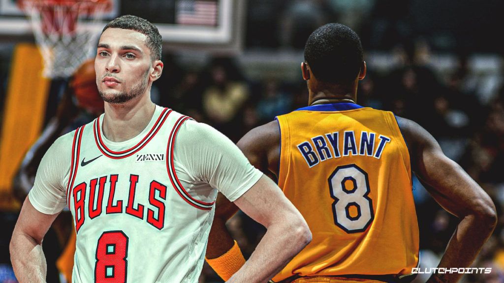 I've always been a big fan: Zach LaVine on Lakers