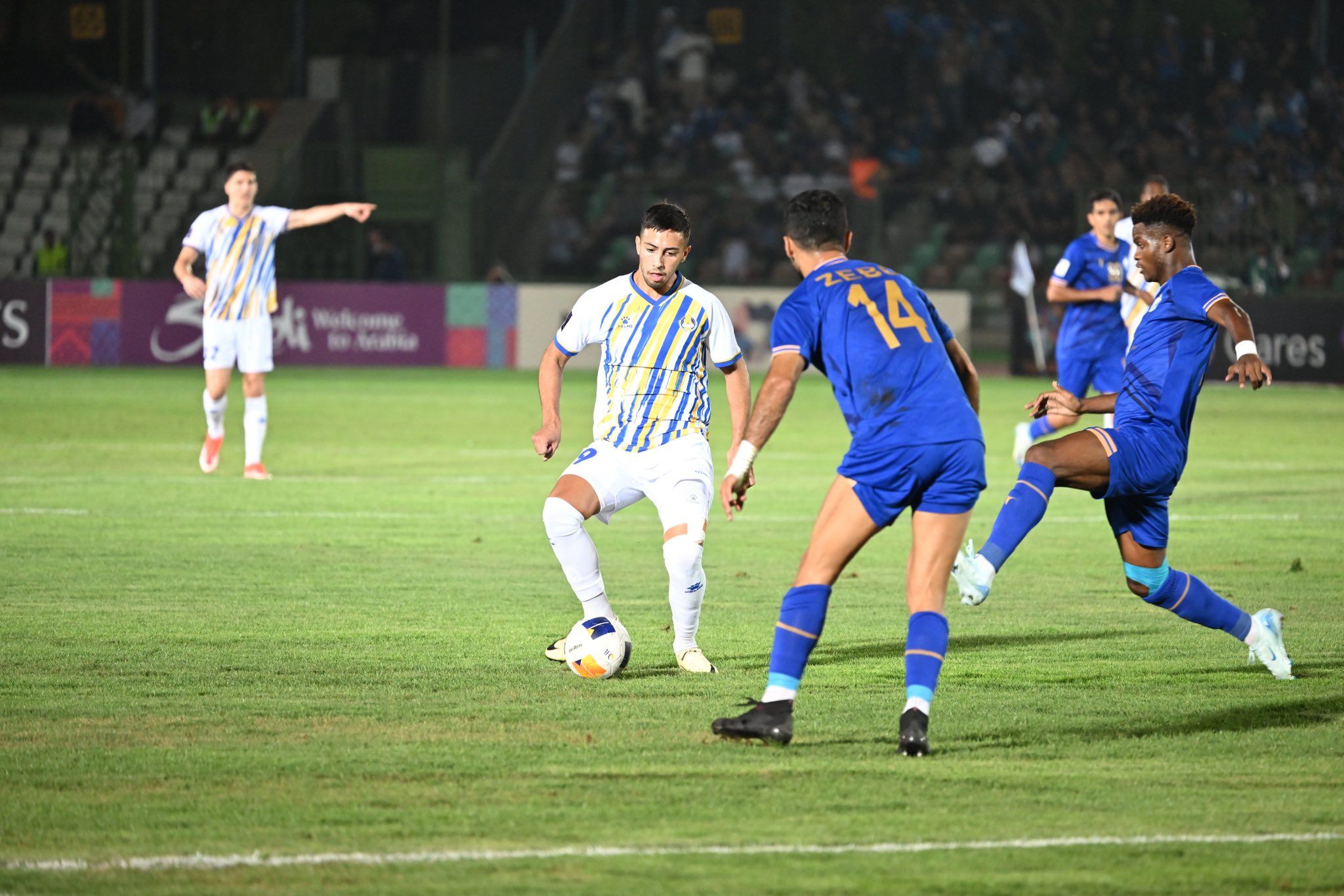 Al-Ahli SC vs Al-Arabi SC Prediction, Betting Tips & Odds | 22 SEPTEMBER 2024