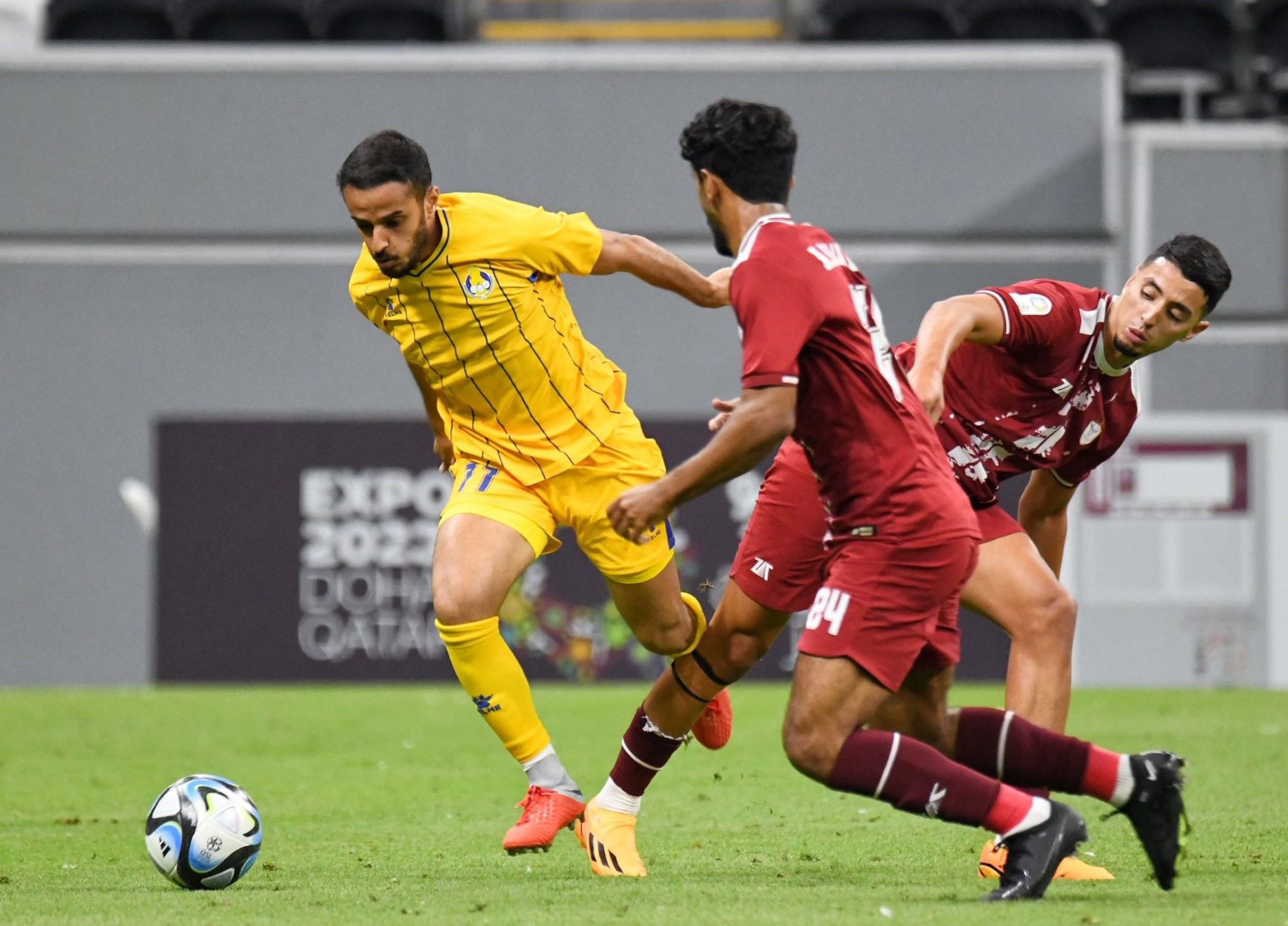 Al-Ahli SC vs Al-Gharafa SC Prediction, Betting Tips & Odds │01 SEPTEMBER, 2023