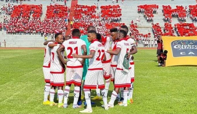 Defence Force vs Fasil Kenema Prediction, Betting Tips & Odds │25 JANUARY, 2024