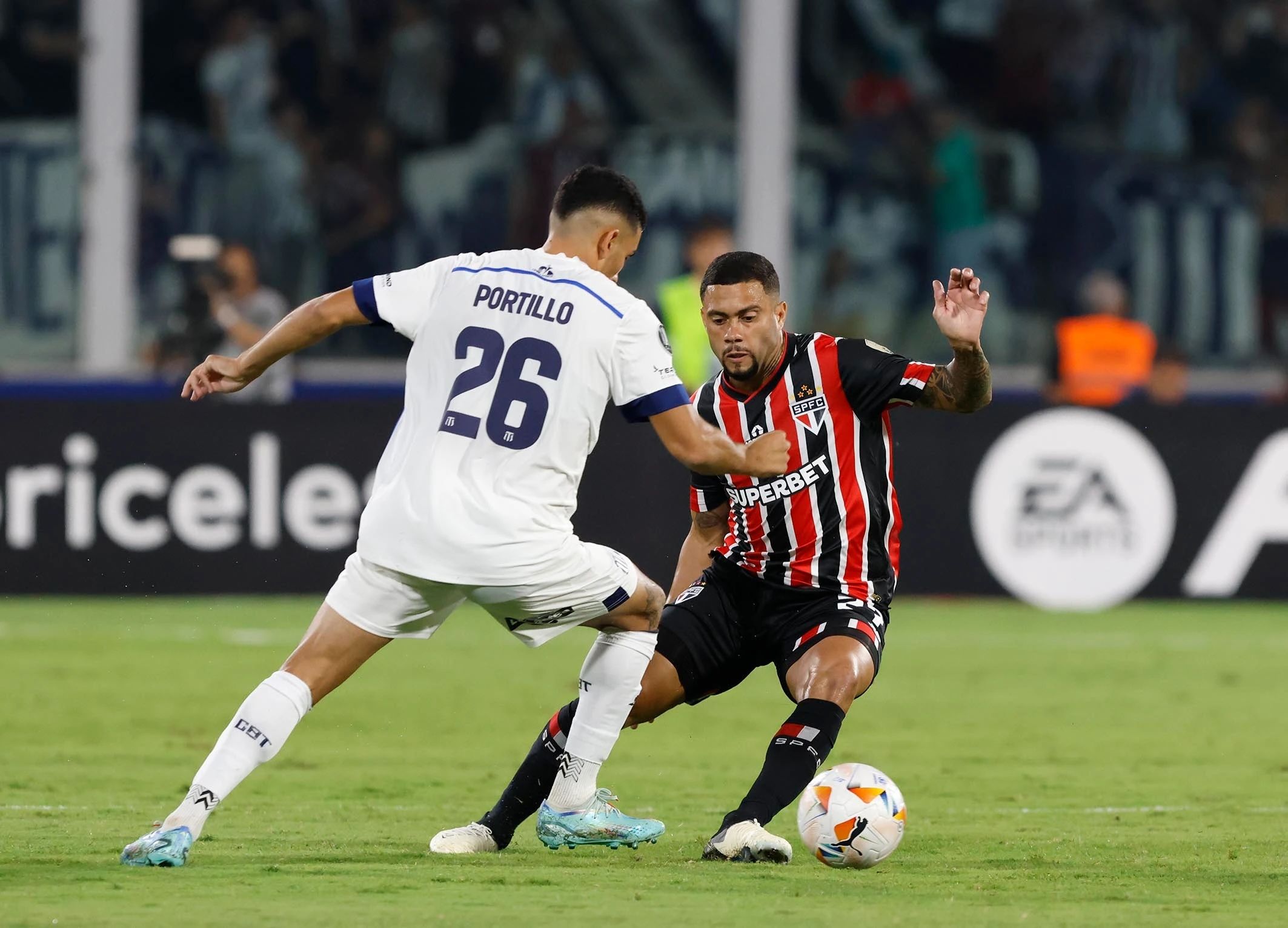 São Paulo vs Talleres Prediction, Betting Tips & Odds │30 MAY, 2024