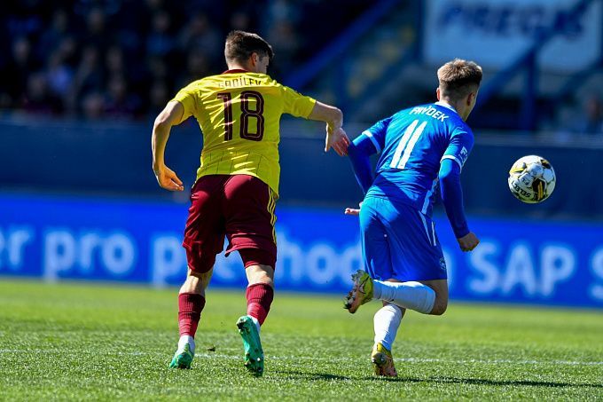 Slovan Liberec FC vs Dynamo Ceske Budejovice FC Prediction, Betting Tips & Odds │13 MAY, 2023