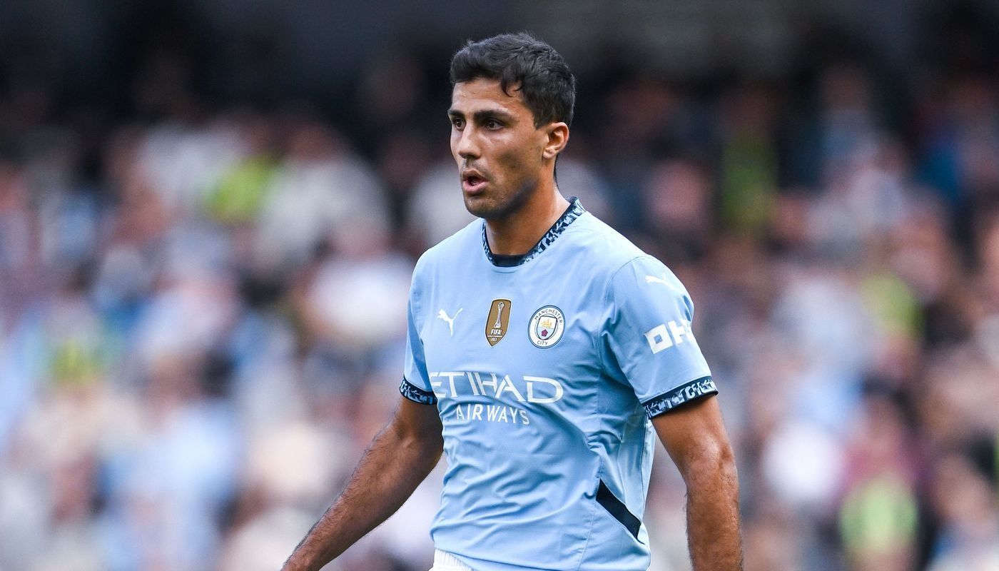 Rodri Prefers Move to Barcelona Over Real Madrid if He Leaves Man City