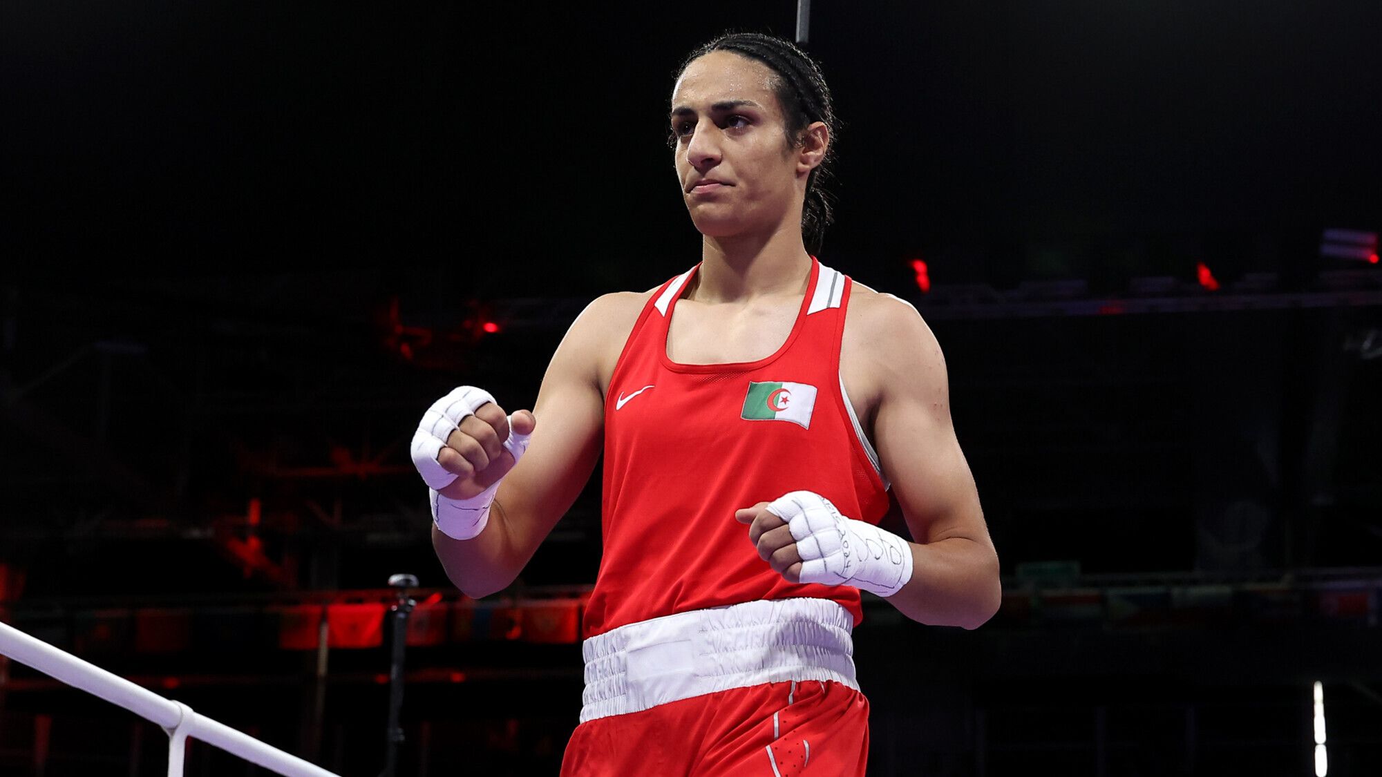 Father of Algerian Boxer Khelif Defends Daughter Against Critics