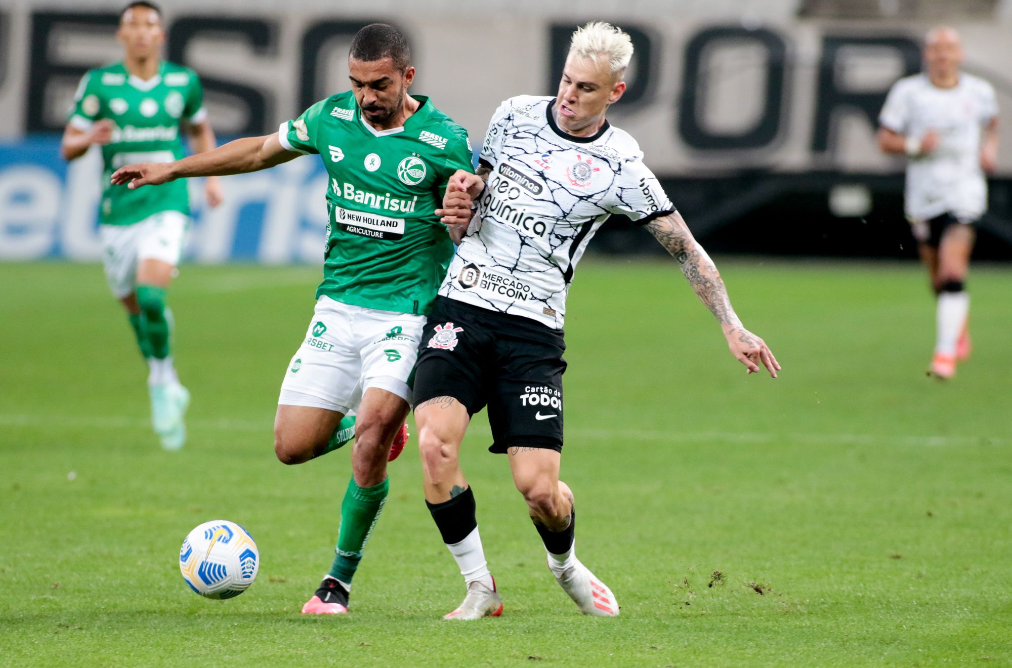 Juventude vs Corinthians Prediction, Betting Tips & Odds | 30 AUGUST 2024