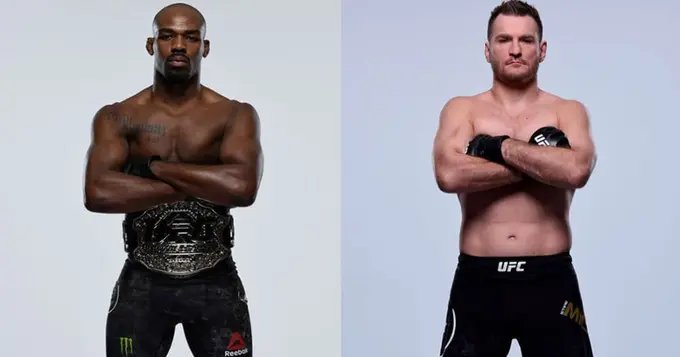 Cormier Tells Why Jones vs Miocic Negotiations May be Slow