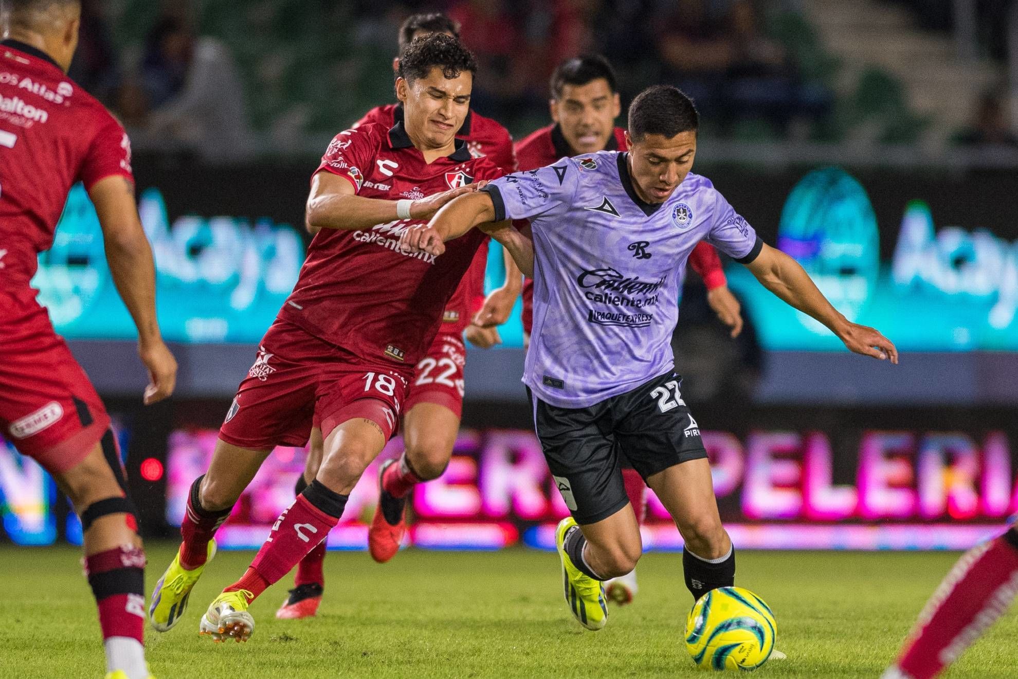 Atlas vs Mazatlán. Pronóstico, Apuestas y Cuotas | 19 de octubre de 2024