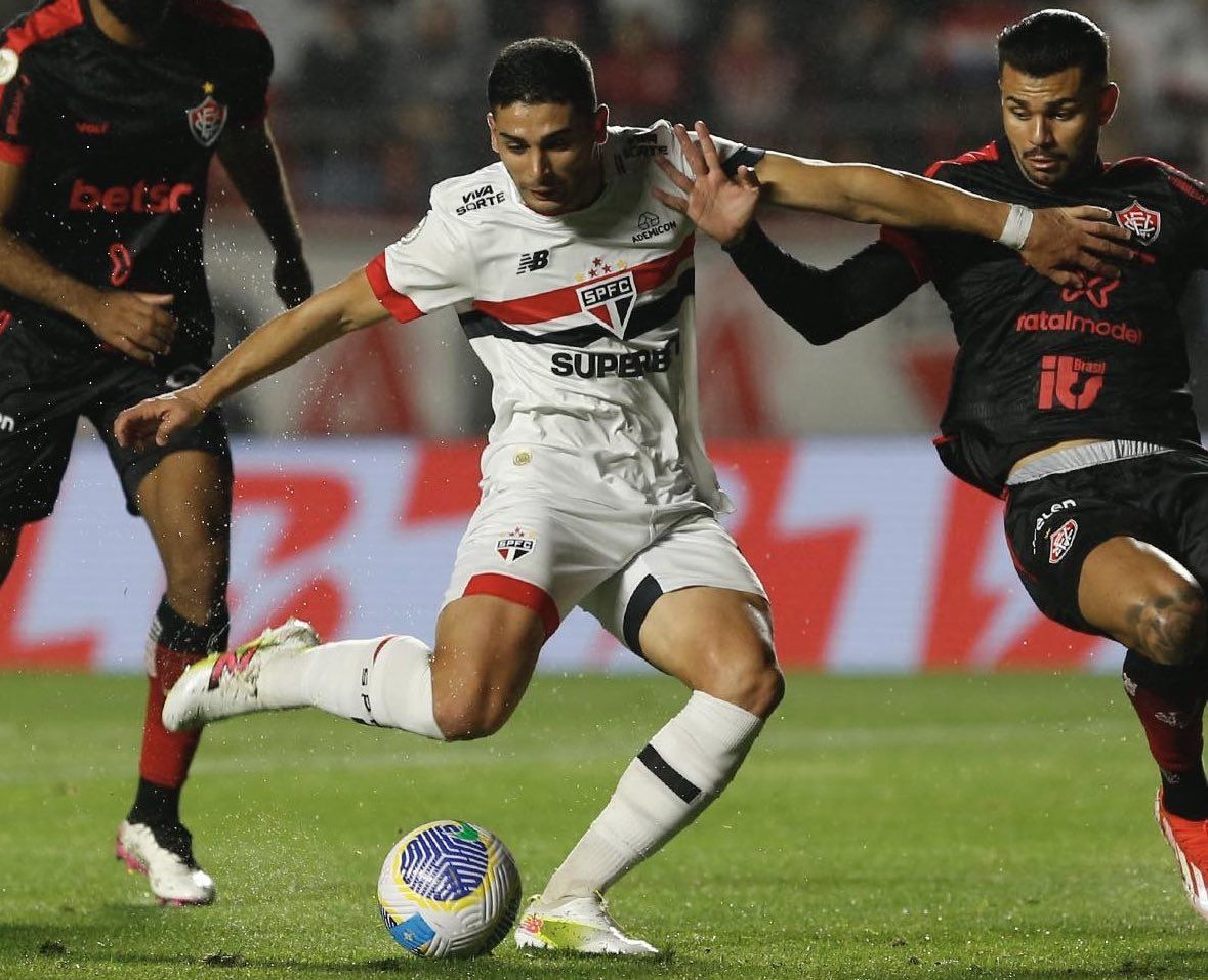 São Paulo FC vs Atlético-MG Prediction, Betting Tips & Odds | 29 AUGUST 2024