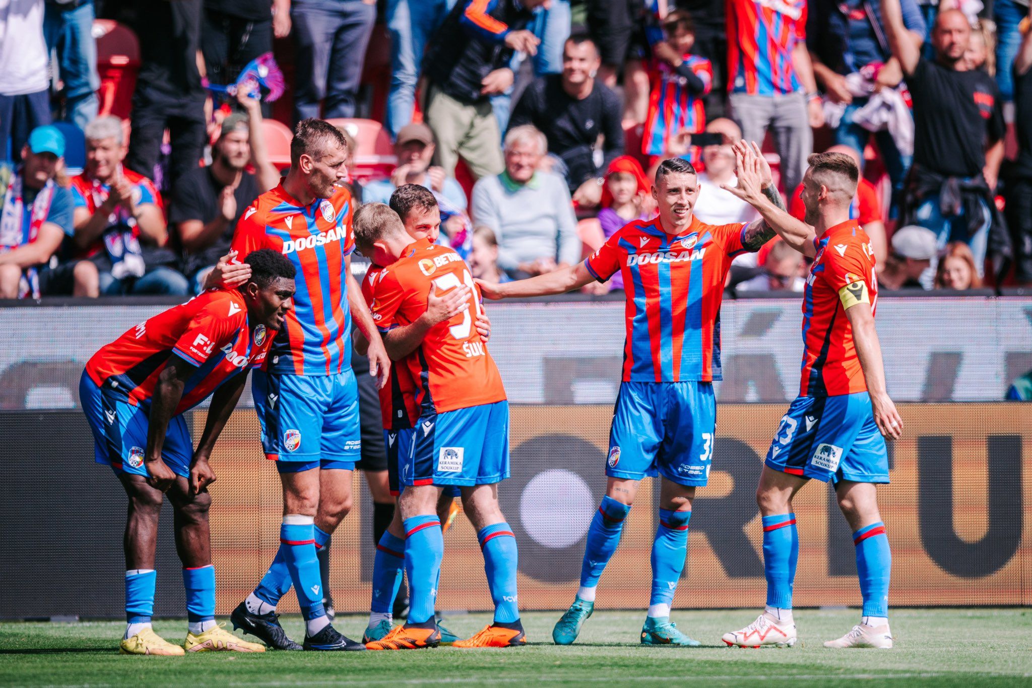 FC Viktoria Plzen vs SK Sigma Olomouc  Prediction, Betting Tips & Odds │20 AUGUST, 2023