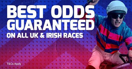 Betfred Best Odds Races