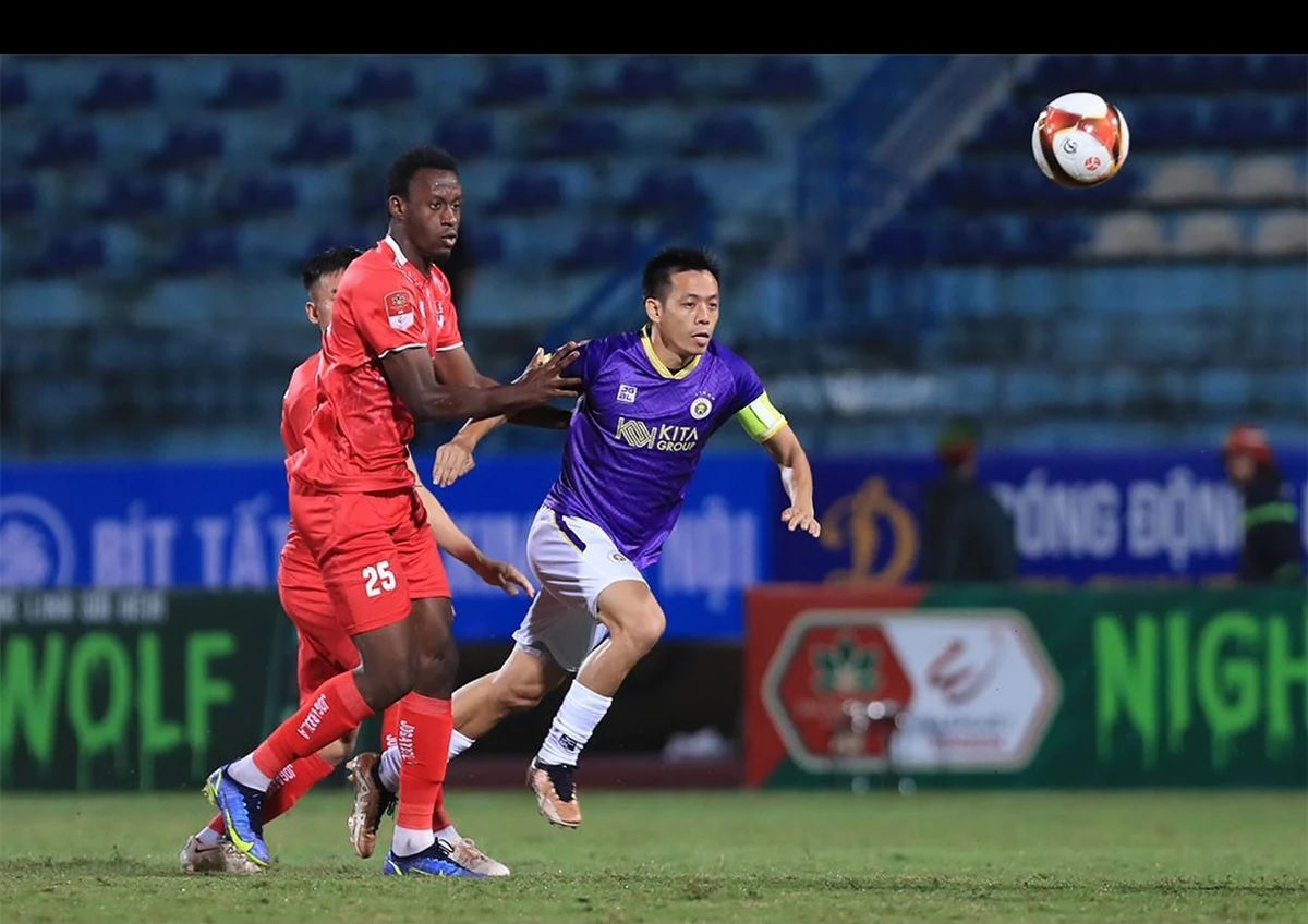 Hai Phong vs Hanoi FC Prediction, Betting Tips and Odds | 25 JUNE 2024