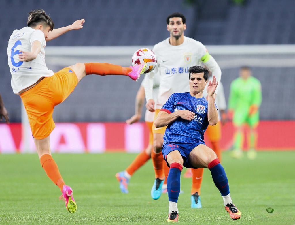 Shandong Taishan vs Shanghai Shenhua Prediction, Betting Tips & Odds | 11 JULY, 2023