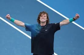 Andrey Rublev vs Lorenzo Sonego Prediction, Betting Tips and Odds | 05 November 2024