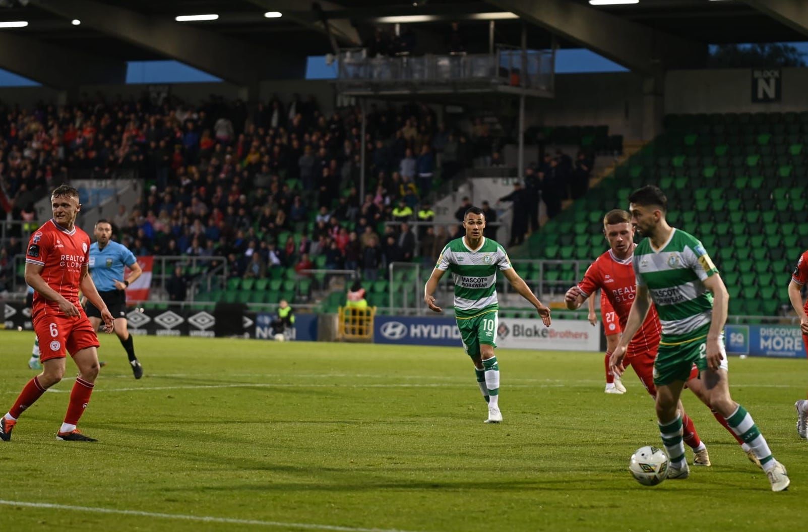 Drogheda United FC vs Shamrock Rovers FC Prediction, Betting Tips & Odds | 31 MAY 2024