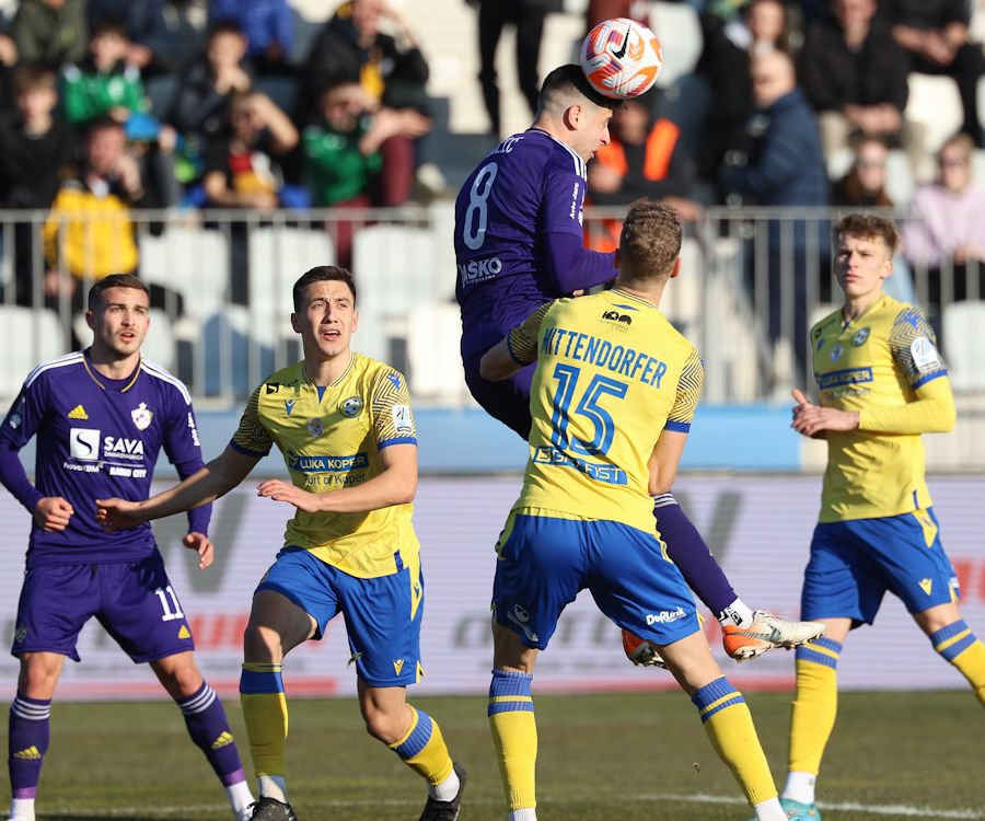 NK Maribor vs NK Olimpija Ljubljana Prediction, Betting Tips & Odds │25 AUGUST, 2024