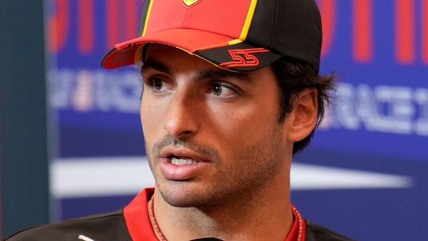 Carlos Sainz To Leave Ferrari After 2024 Season