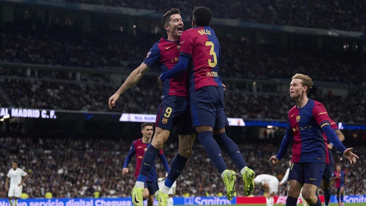 Messi Praises Barcelona's “Beautiful” Victory Over Real Madrid in El Clasico