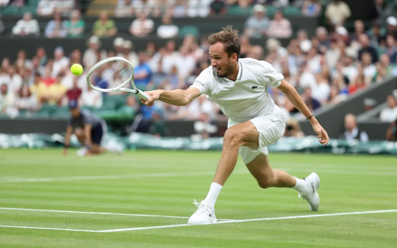 Daniil Medvedev vs Christopher Eubanks Prediction, Betting Tips & Odds │12 JULY, 2023