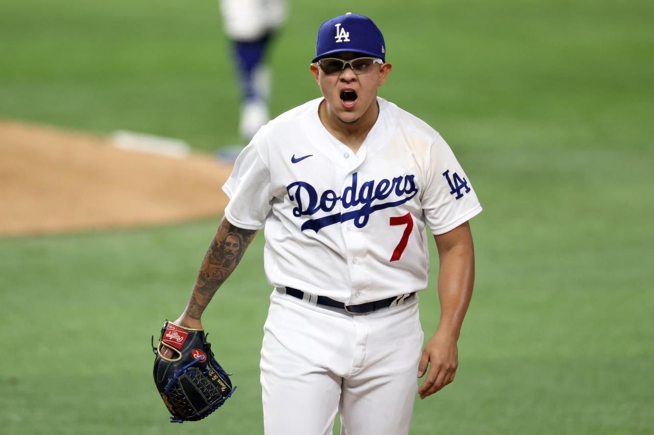 San Francisco vs Los Angeles Dodgers Prediction, Betting Tips & Odds │15 OCTOBER, 2021