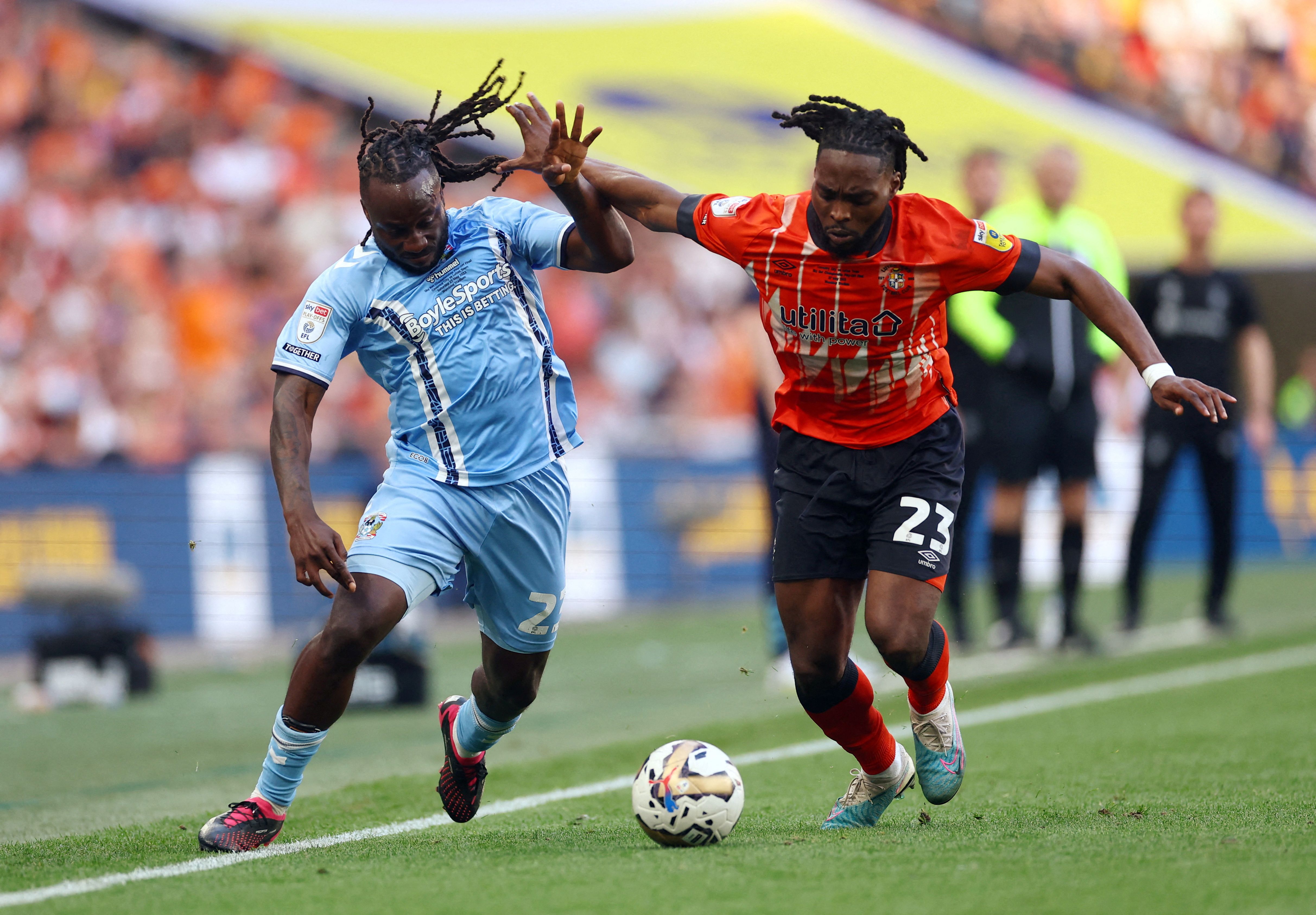 Coventry City vs. Luton Town. Pronostico, Apuestas y Cuotas│26 de octubre de 2024