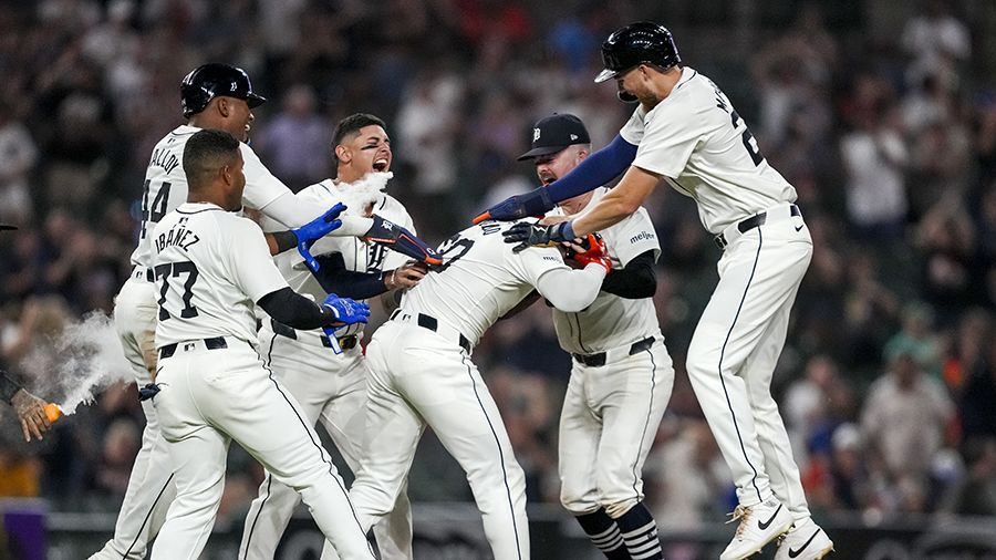 Detroit Tigers vs Seattle Mariners Prediction, Betting Tips and Odds | 15 August 2024