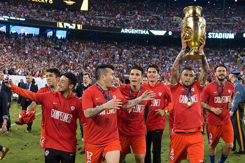 Chile en la Copa América. Pronóstico, Apuestas y Cuotas | 15 de julio de 2024