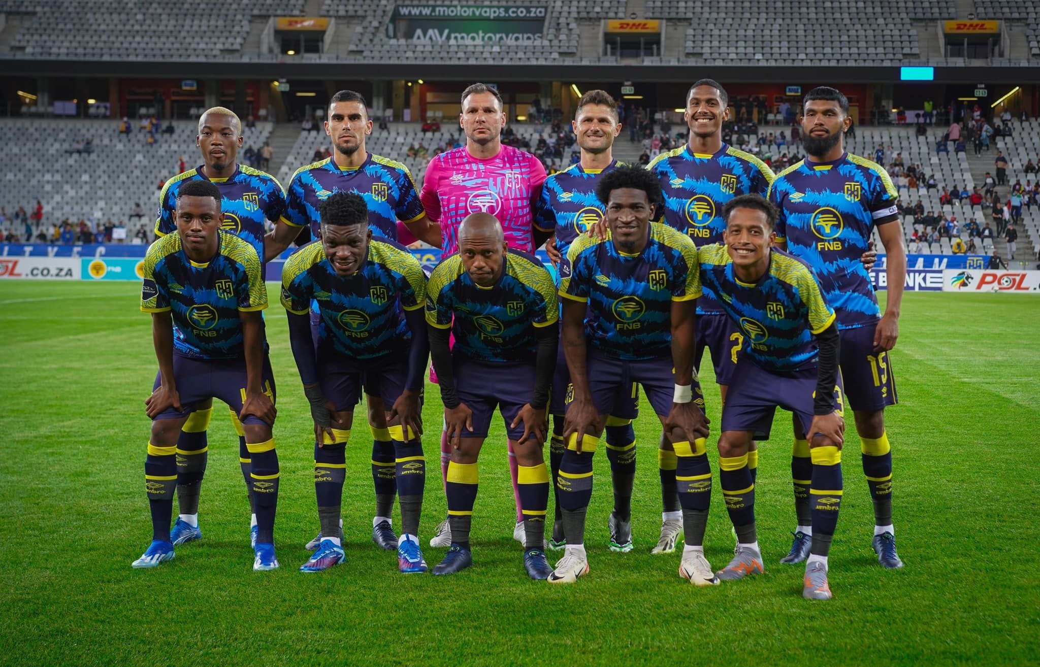 Golden Arrows vs Cape Town City Prediction, Betting, Tips, and Odds | 01 DECEMBER, 2024