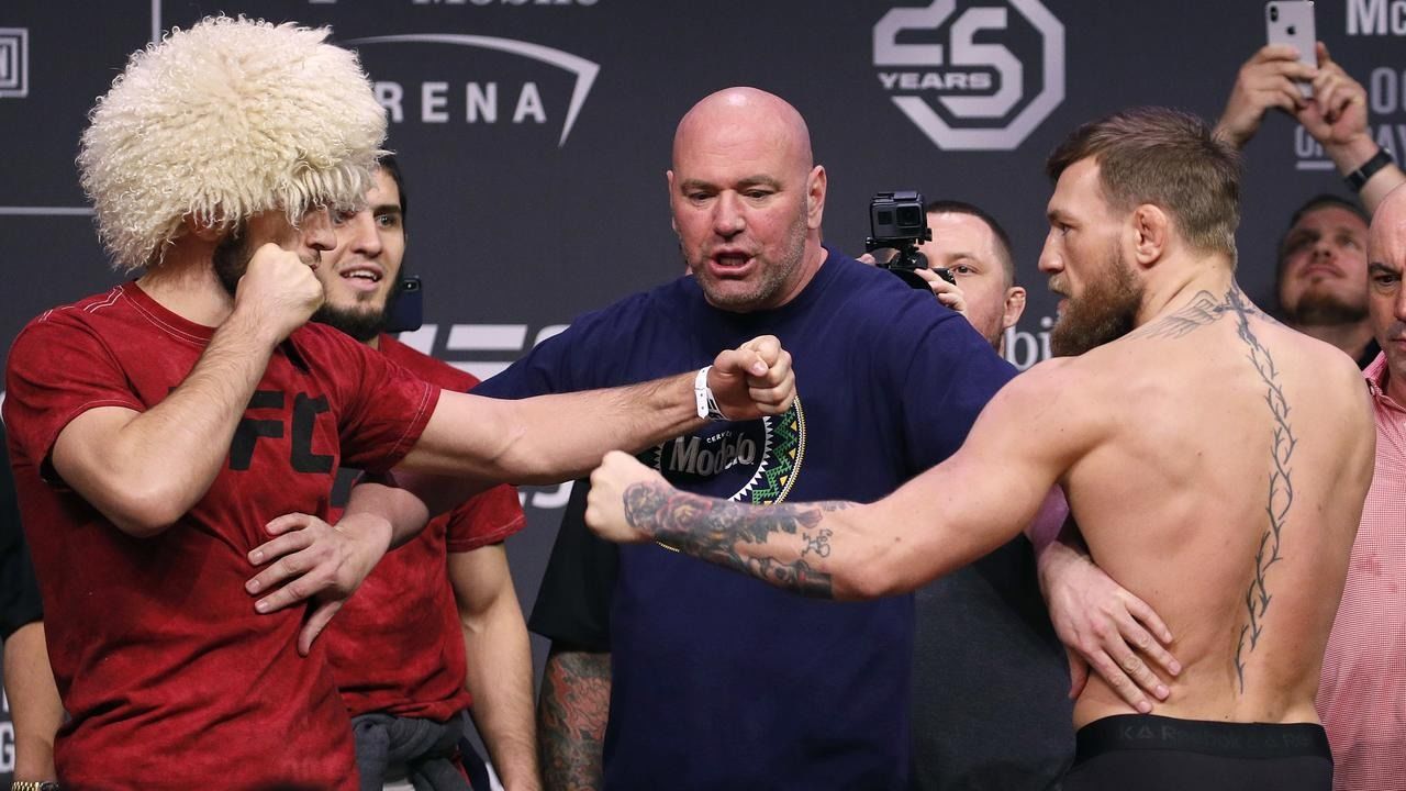 McGregor Reacts To Khabib's Tax Debt: Rat Behavior