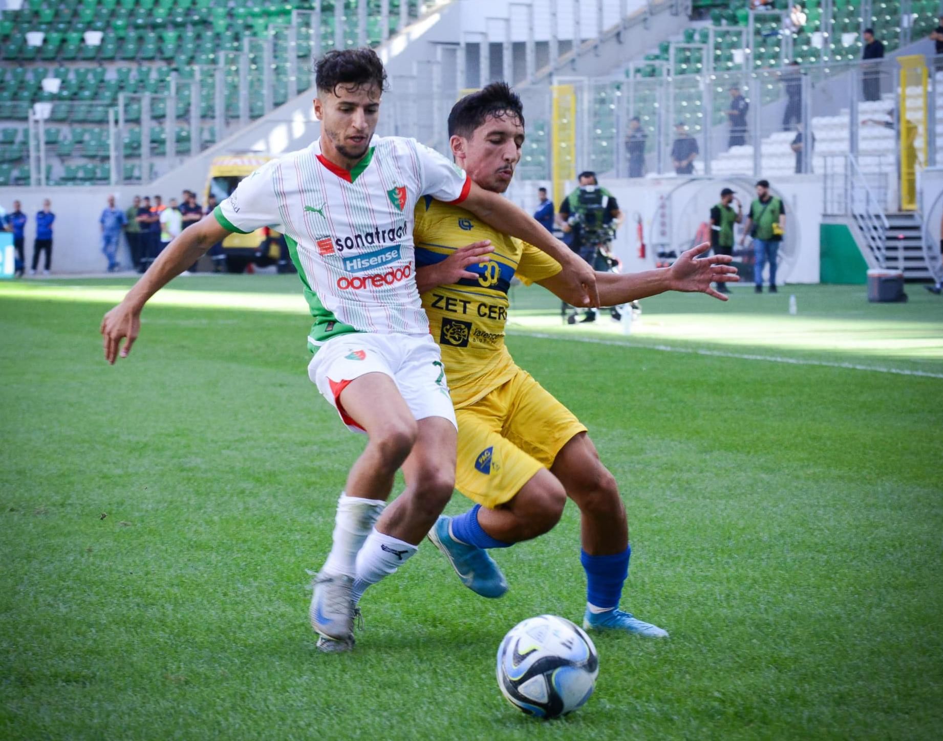 Paradou AC vs US Biskra Prediction, Betting, Tips, and Odds | 01 January , 2024 