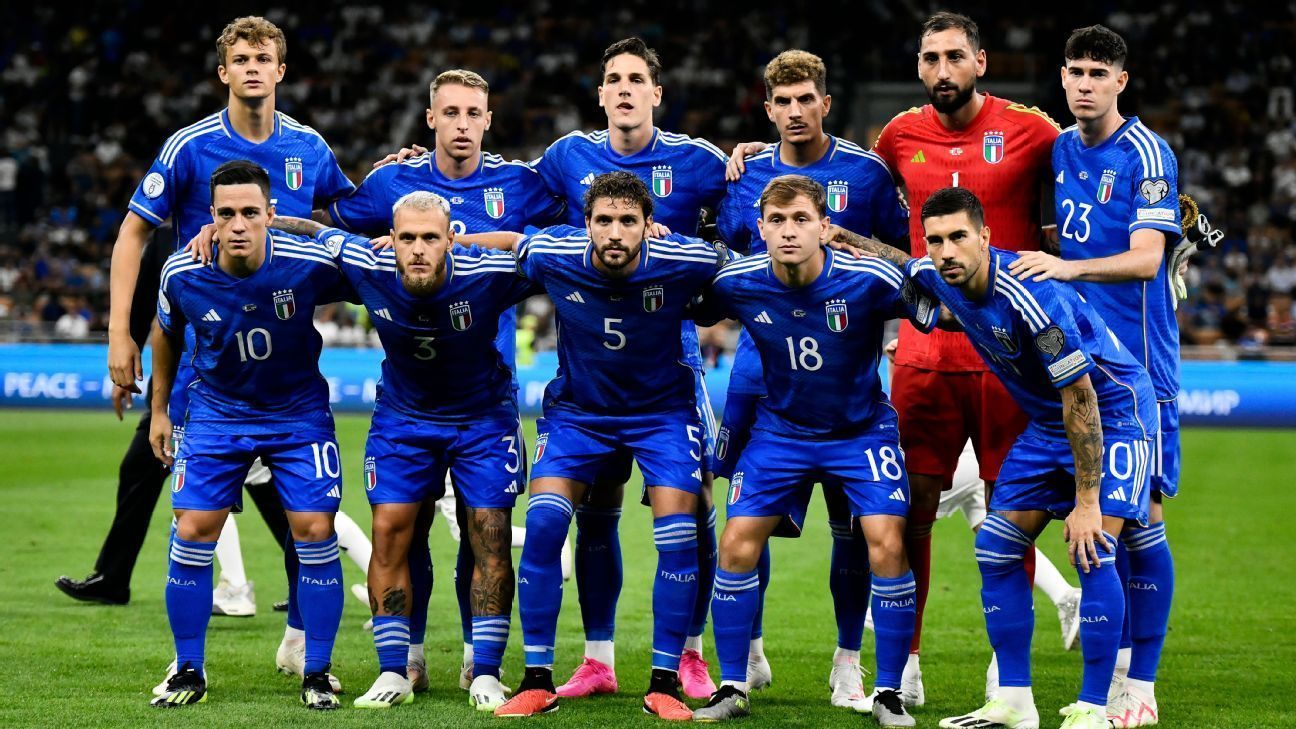 Italia en la Eurocopa. Pronóstico, Apuestas y Cuotas | 14 de junio de 2024