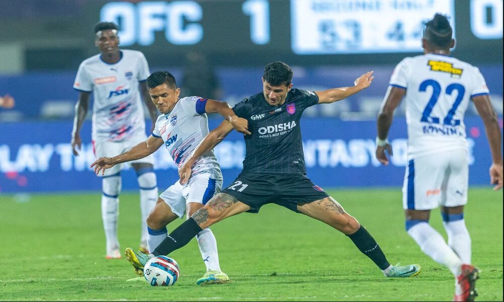 Odisha FC vs Bengaluru FC Prediction, Betting Tips & Odds │31 October, 2023