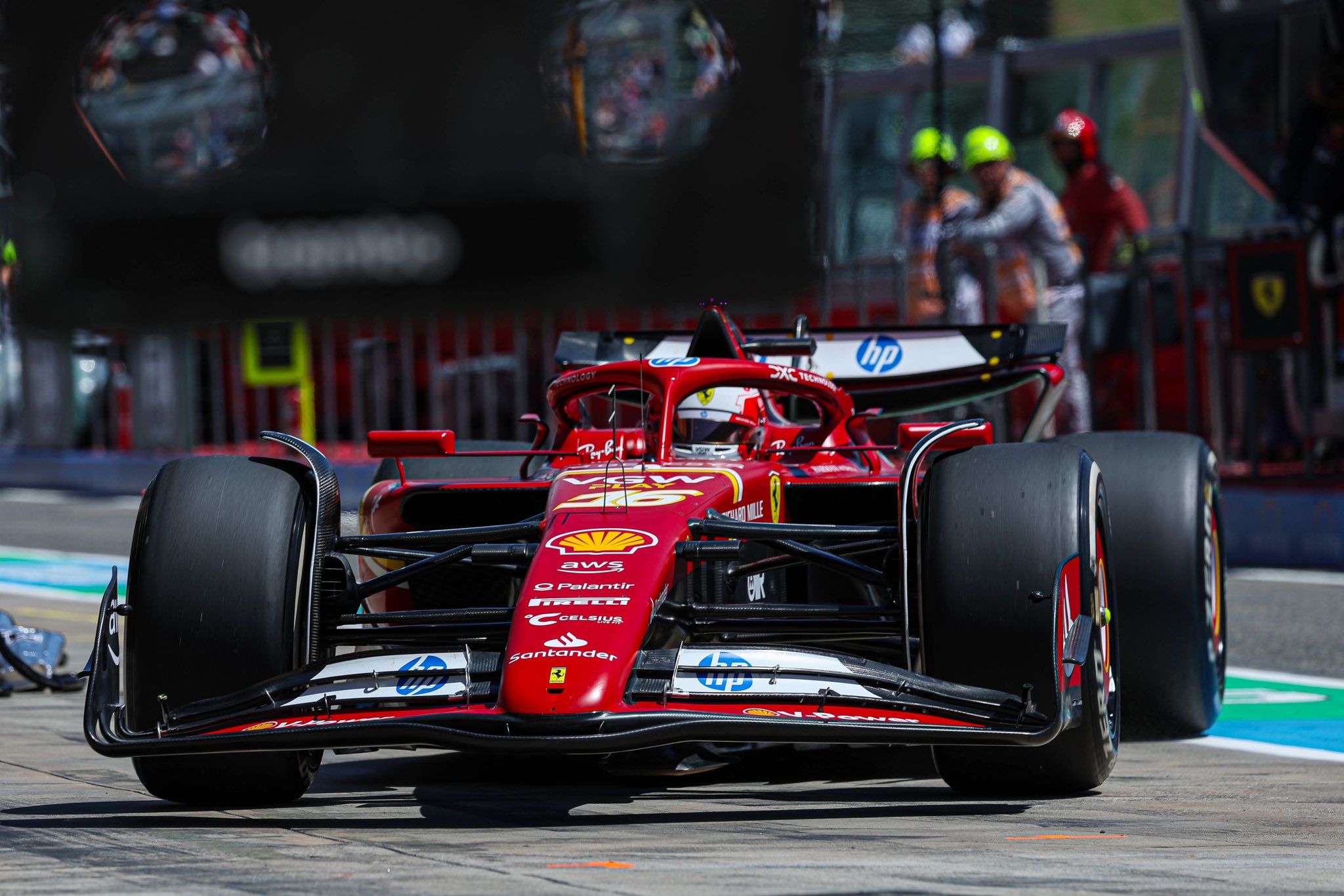 Formula 1 Emilia Romagna Grand Prix Prediction, Betting Tips & Odds │19 MAY, 2024