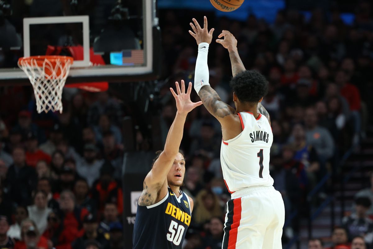 Denver Nuggets vs Portland Trail Blazers Prediction, Betting Tips & Odds │18 JANUARY, 2022