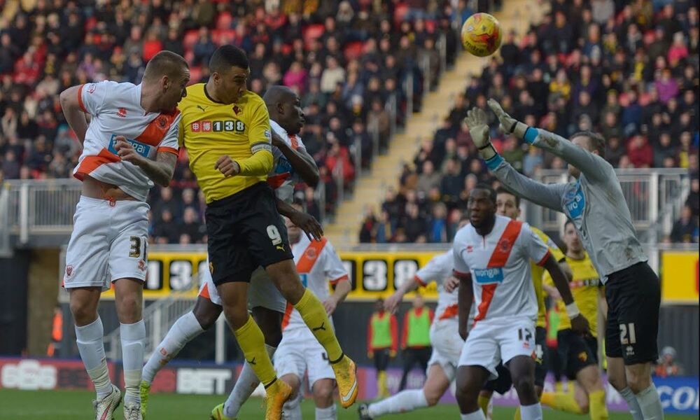 Watford vs Blackpool Prediction, Betting Tips & Odds │14 JANUARY, 2023