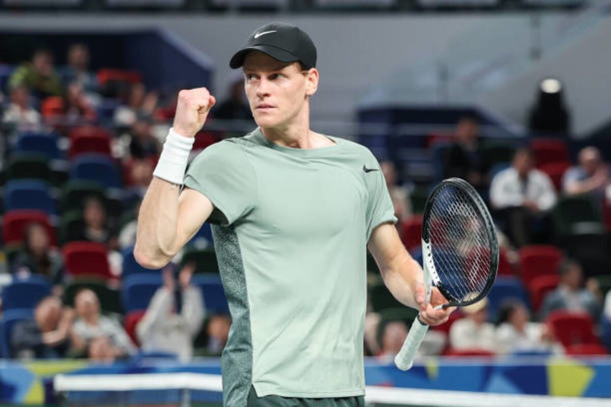 Daniil Medvedev vs. Jannik Sinner. Pronóstico, Apuestas y Cuotas│16 de octubre de 2024